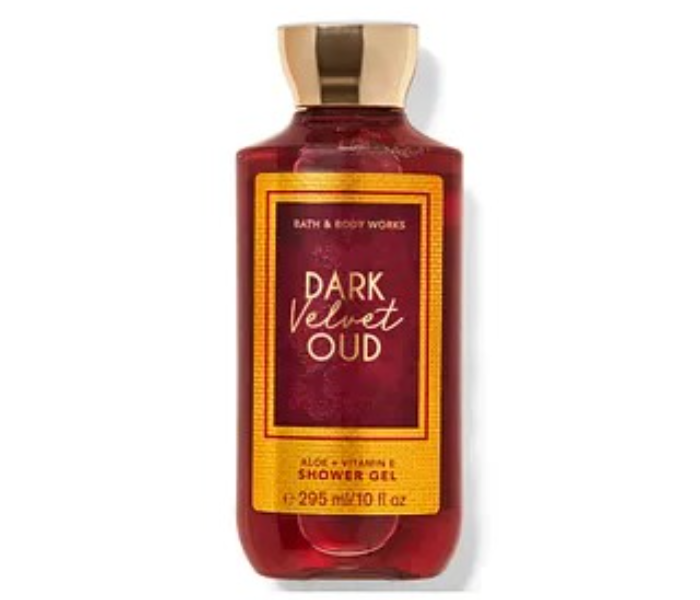 Bath & Body Works Dark Velvet Oud Shower Gel in UAE
