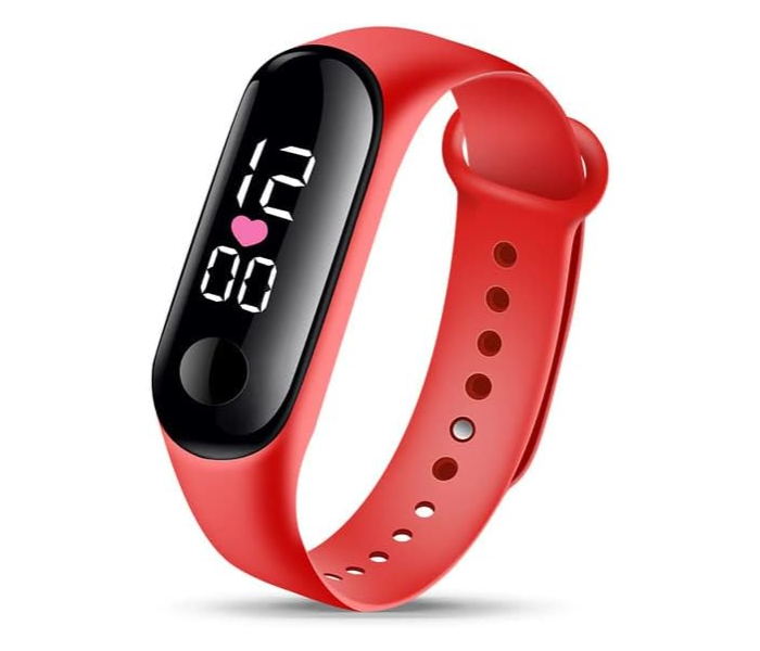 Kids Watchs Cute Cartoon Wrist Watch Gift Fun Image