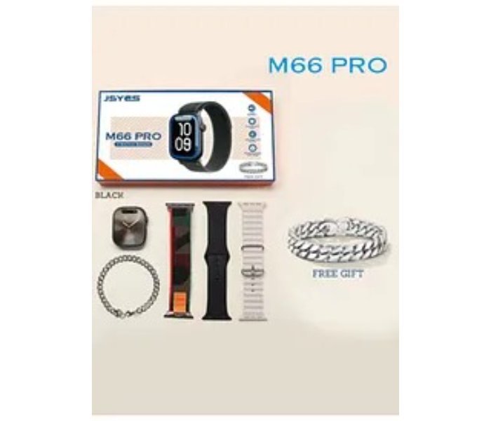 MACON Smartwatch Apple Watch Style M66 PRO in UAE