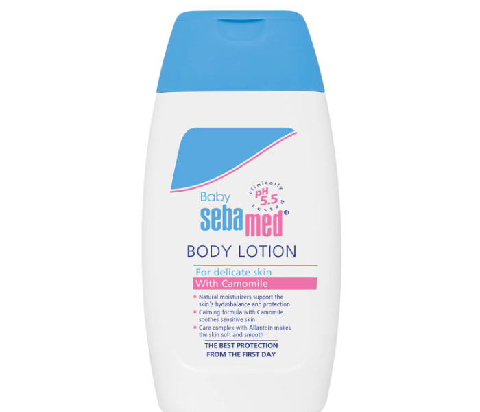 Sebamed Baby Lotion 400 Ml in UAE