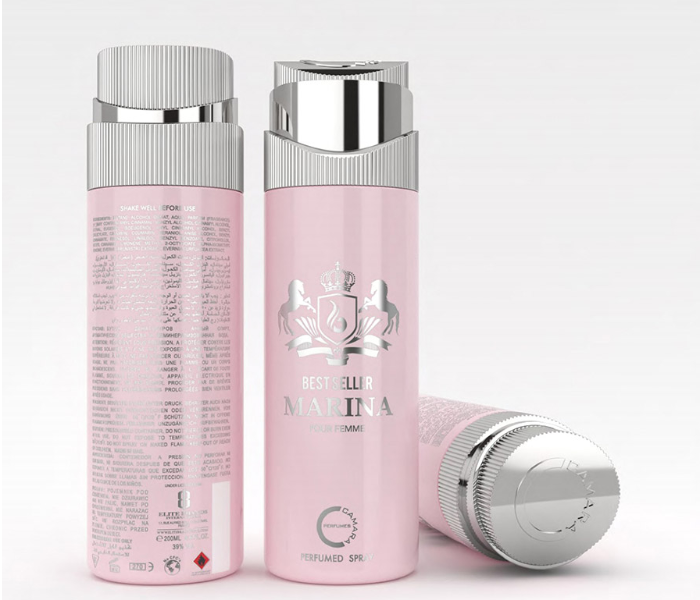Marina Pour Femme DEO 200 ML in KSA