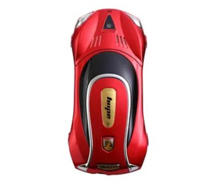 Generic MTR F1 CAR PHONE (RED) in UAE