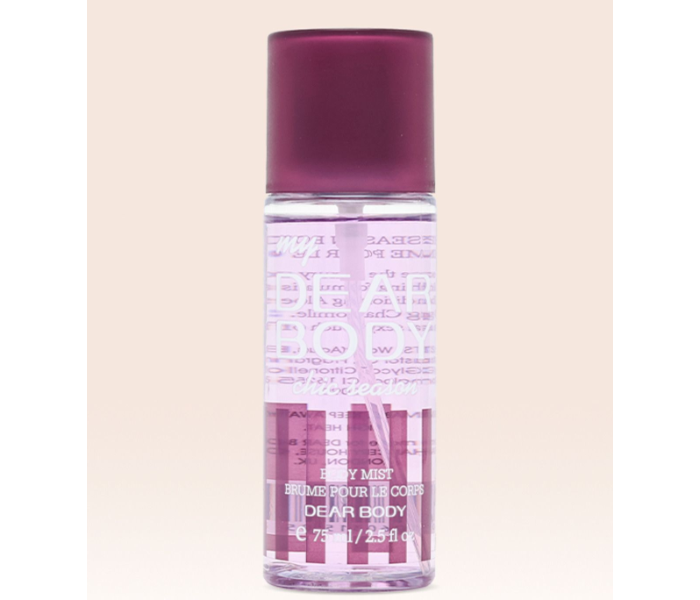 dear body Chic Season body Mist in UAE