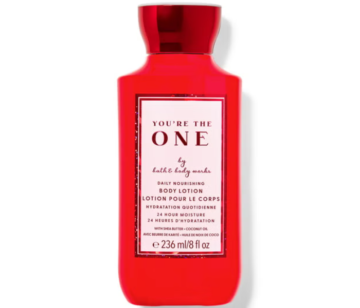 Bath and Body Works You Are The One 236ml Body Lotion in UAE