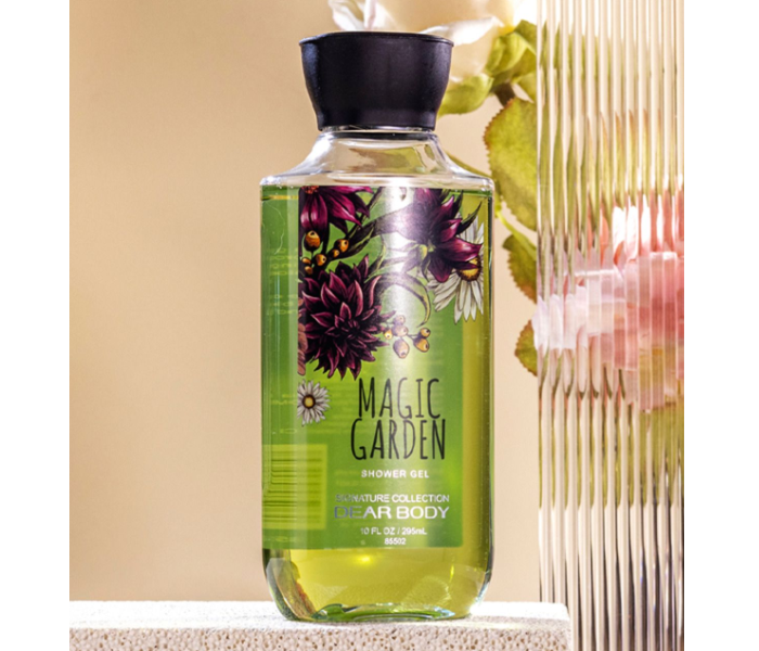 dear body Magic Garden shower gel in UAE