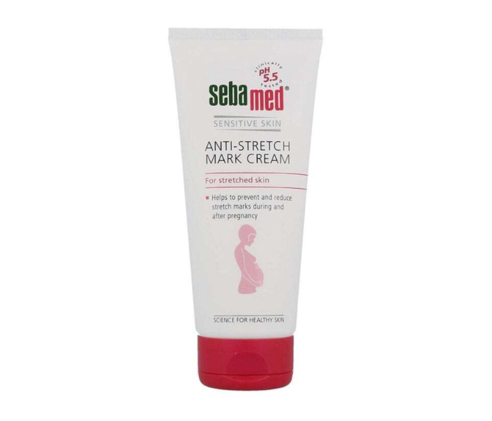 Sebamed Anti Stretch Mark Cream 200ml in UAE