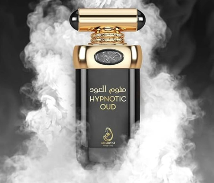 Arabiyat Prestige Hypnotic Oud EDP 100ml – Unisex Perfume with Deep Oriental Oud Notes in UAE