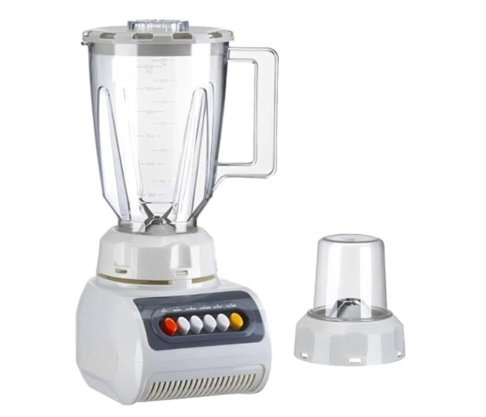 macest Electric Blender 2 in 1-1.5 Liter Capacity, 300W (MC-59119) in KSA