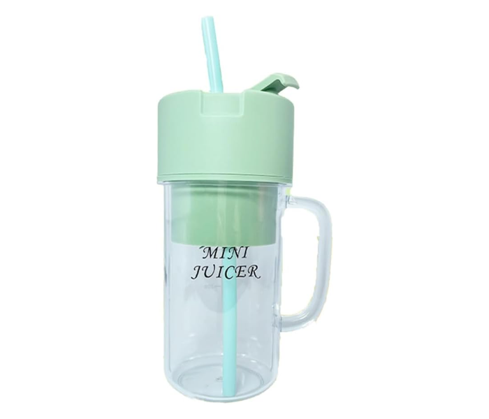 Portable Manual Ice Crusher Juicer – Hand Crank Slush Maker for Home & Kitchen Use in UAE