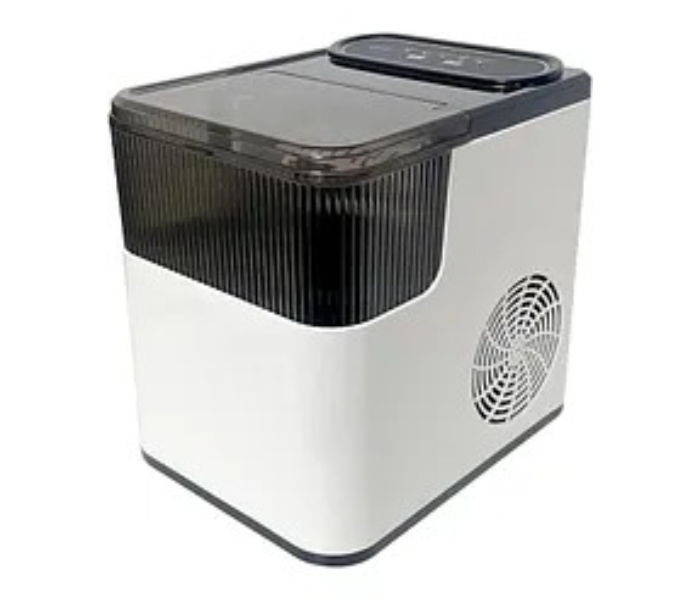 MACON ASHLGQB Countertop Ice Maker, One-Click Operation Ice Machine, with Self-Cleaning, 12kg/24H, in UAE