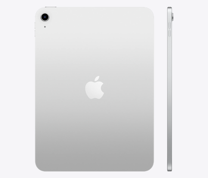 Apple iPad 11th Generation 2025 11 inch WiFi 256GB - Silver in UAE