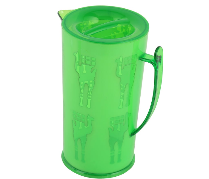 Delcasa DC3103 5-Piece Drink Set – Glass Jug with 4 Drinking Glasses, Durable & Stylish Design in KSA