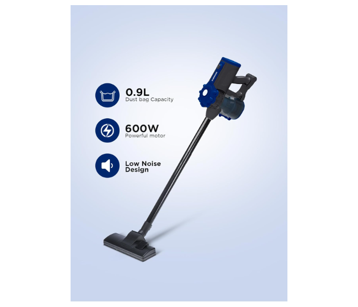 Olsenmark 600 W Handheld Stick Vacuum Cleaner OMVC1857 in UAE