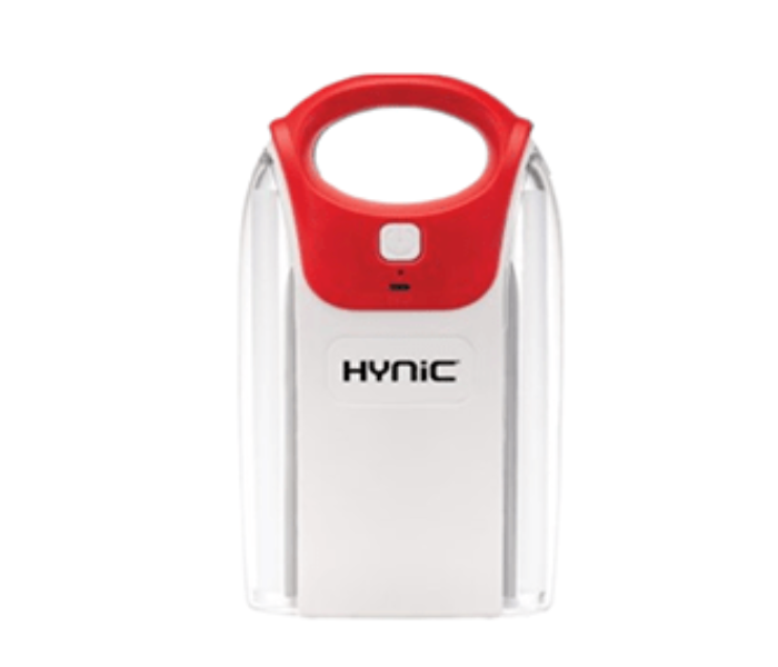 HYNiC HL923 Rechargeable Double-Sided LED Lantern – 40 LEDs, 2400 mAh Battery, Durable ABS Housing, Type-C USB Charging, Power Indicator – Portable for Camping, Emergency & Outdoor Use in KSA