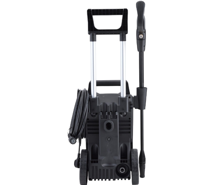 Pressure Washer 1800W, 150 Bar Max Pressure, Self-Priming, Total Stop System, Lightweight, Includes Foam Gun & Accessories, Compact Eco-Friendly Design SK201-18B in KSA