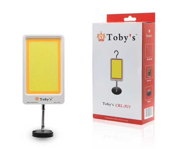 Toby’s CRL N11 Multi-Functional Car Repair Light 12V/24V with Magnetic Base in UAE