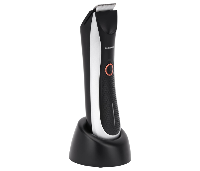 Olsenmark OMTR4105 Hair Groomer & Trimmer – Rechargeable, 60min, Quick USB Charge, Detachable Blades, Waterproof in KSA
