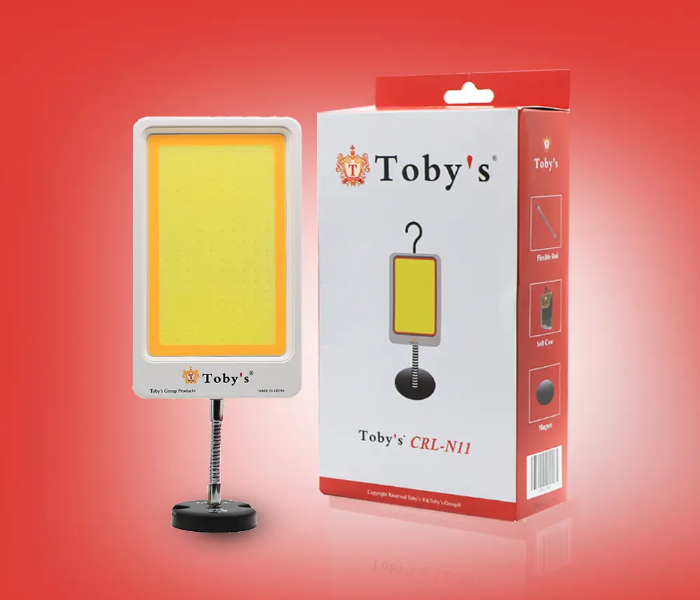 Toby’s CRL N11 Multi-Functional Car Repair Light 12V/24V with Magnetic Base in UAE