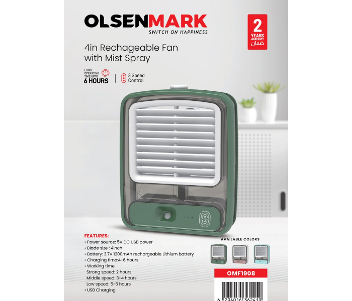 Olsenmark 4