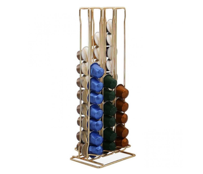Nespresso Coffee Capsule Holder 60 Capsules DLC-38725 in KSA