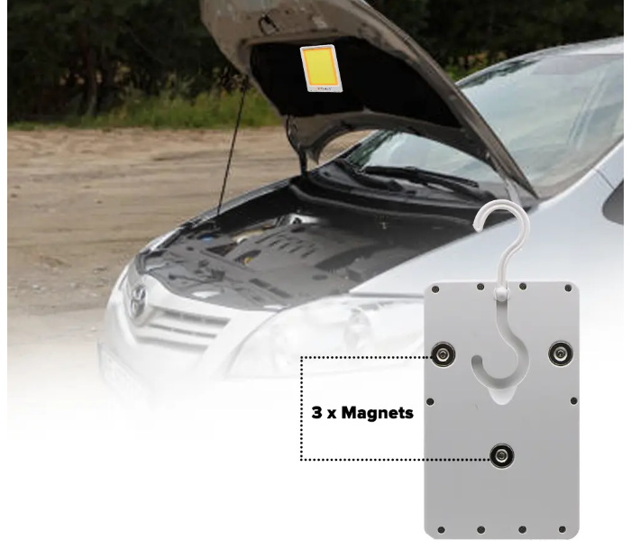 Toby’s CRL N11 Multi-Functional Car Repair Light 12V/24V with Magnetic Base in UAE