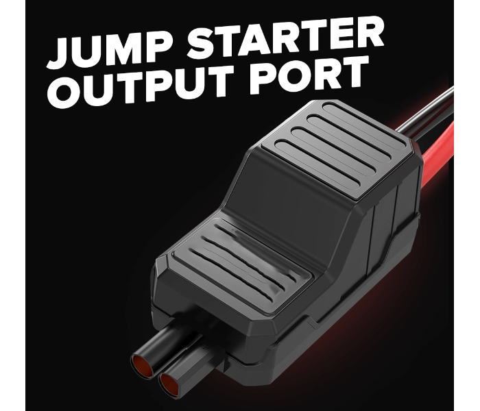 Toby’s X9 Jump Starter for Cars 10000mAh and 37WH Power Bank for Electronic Devices in UAE