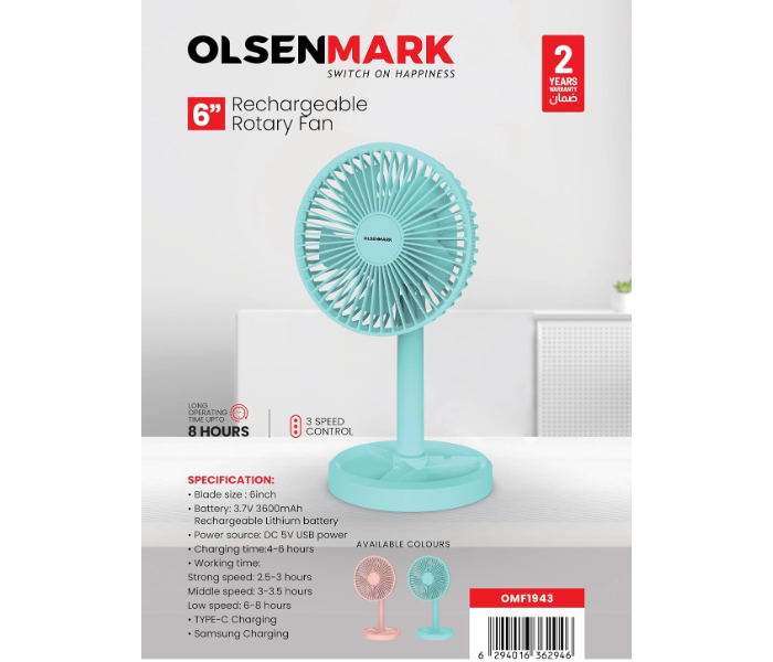 Olsenmark 6