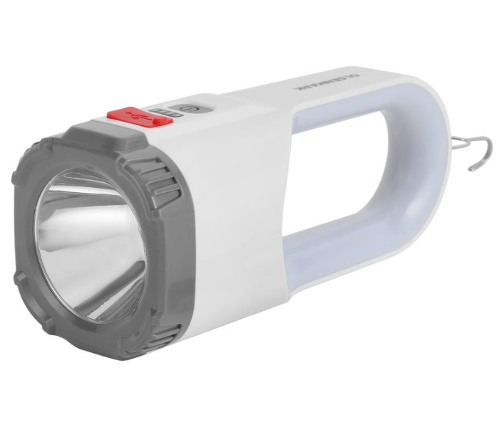 Olsenmark LED Emergency Lantern with Search Light OME2842 – 6H Use, 3W Reflector, RGB Mode, 1200mAh Battery in KSA