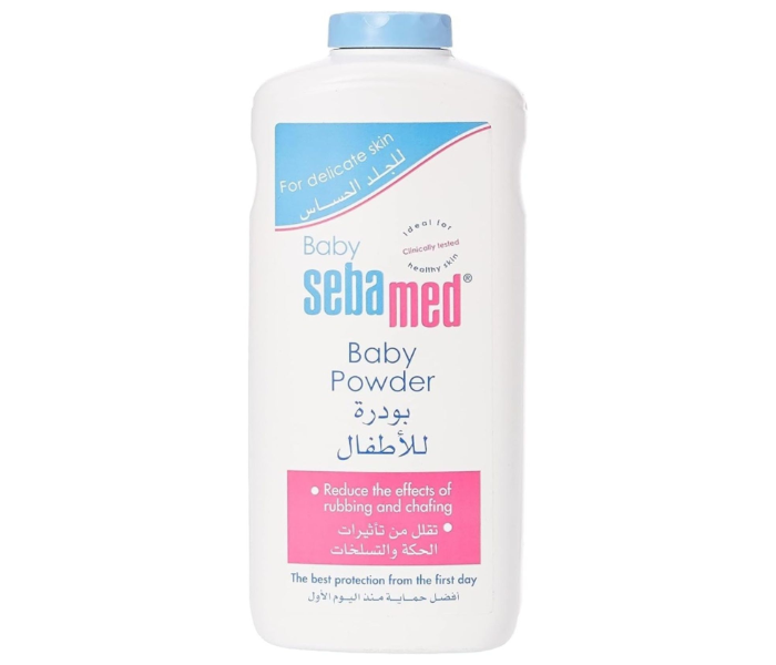Sebamed Baby Powder 400g in UAE