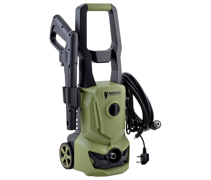 Airman High-Performance Pressure Washer with 125 Bar and 1600W Power Car Cleaner SK103-16H in KSA