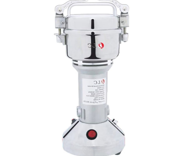 Classy Multifunctional Grinder – White Electric Grinder for Coffee, Spices & Dry Ingredients -200g in KSA