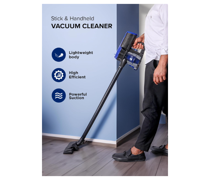 Olsenmark 600 W Handheld Stick Vacuum Cleaner OMVC1857 in UAE