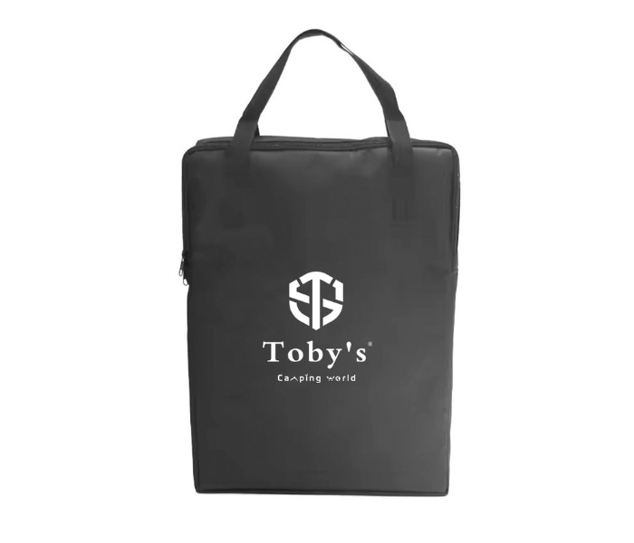 Toby’s Table-12 Compact & Durable Folding Aluminum Camping Table with Carry Bag in UAE