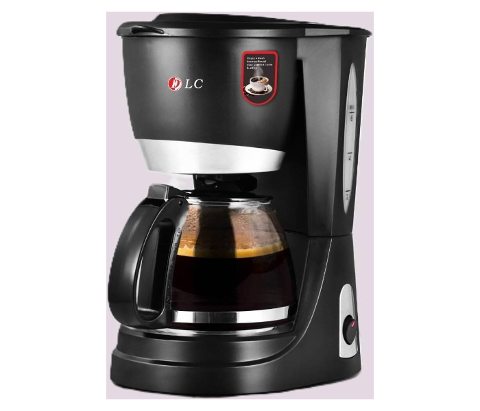 DLC Maker with Liquid Filter, 1.25L Capacity, 830W, Black CM7334 in KSA