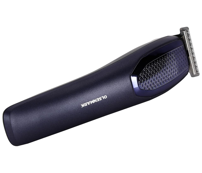Olsenmark OMTR4113 Hair & Beard Trimmer – Ni-Cd Battery, 1hr Use, T-Blade Design in KSA