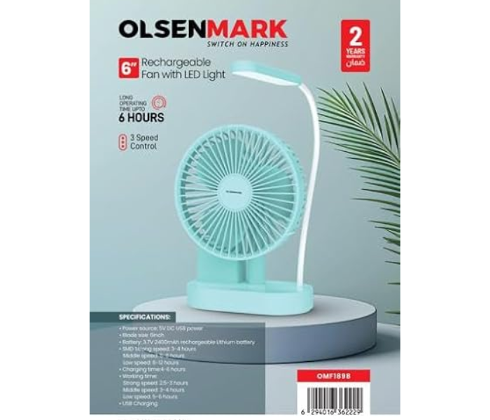 Olsenmark 6