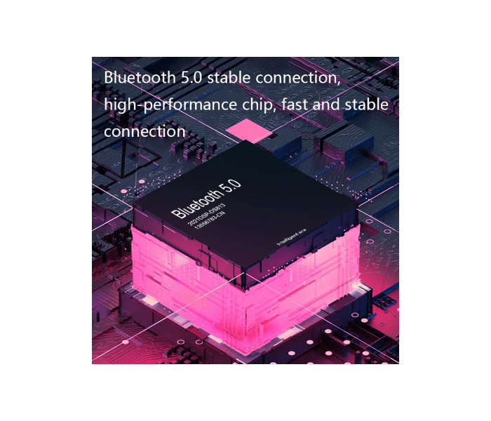 DS813 Live Wireless Bluetooth Microphone in KSA