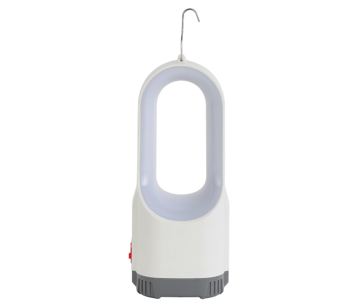 Olsenmark LED Emergency Lantern with Search Light OME2842 – 6H Use, 3W Reflector, RGB Mode, 1200mAh Battery in KSA