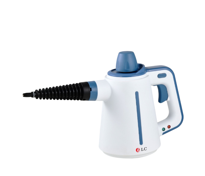DLC-28104 1050W Handheld Steam Cleaner – 9-in-1 Multipurpose High-Pressure Steamer for Cleaning & Sanitizing in KSA
