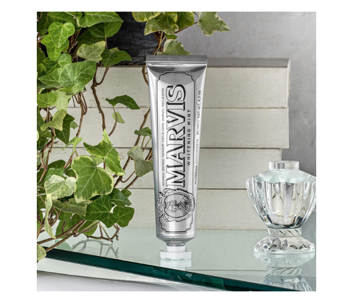 Marvis Whitening Mint Toothpaste With Xylitol 85ml/4.2oz in UAE