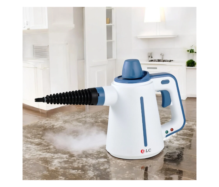 DLC-28104 1050W Handheld Steam Cleaner – 9-in-1 Multipurpose High-Pressure Steamer for Cleaning & Sanitizing in KSA