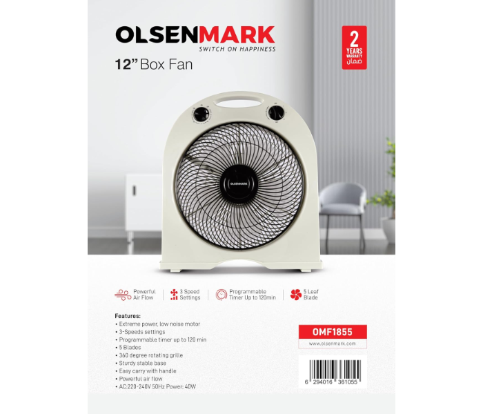 Olsenmark 12