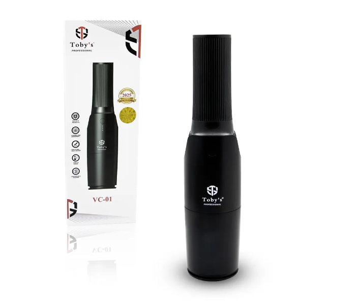 Portable Handheld Vacuum – 2400Pa Strong Suction, Rechargeable, Car and Home Cleaning in UAE
