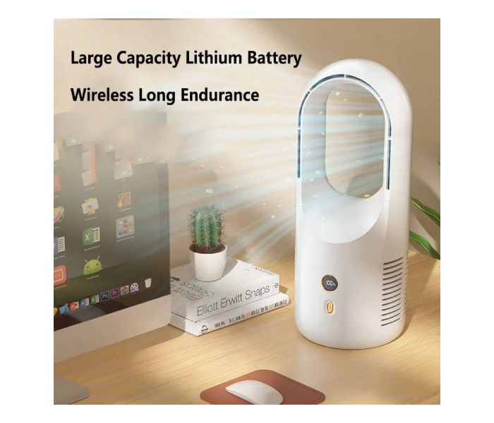 Smart Fan DLC Desktop Fan DLC-31053 in KSA