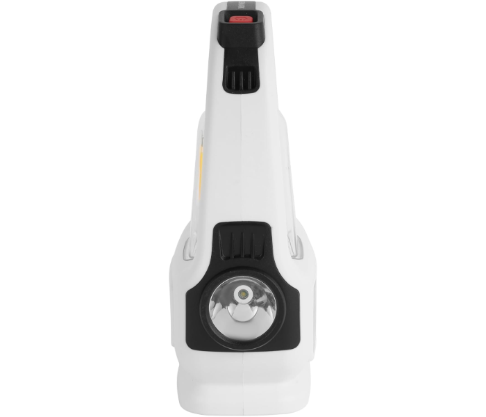 Olsenmark Rechargeable LED Tungsten Light with Solar OME2841 – 4H Use, Multi-Functional, COB Tech in KSA