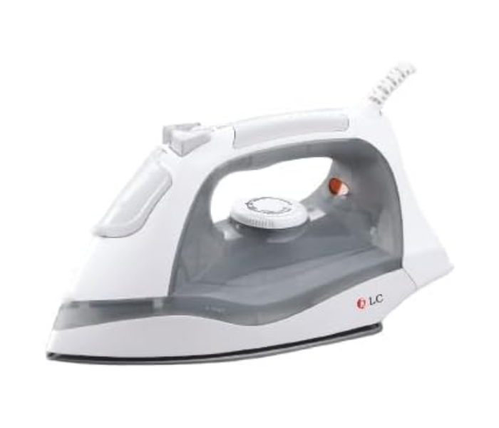 DLC electric steam iron - capacity 250 ml - 1800 watts DLC-4905 in KSA