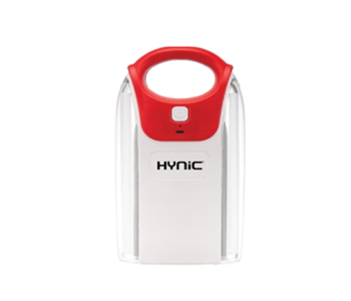 HYNiC HL923 Rechargeable Double-Sided LED Lantern – 40 LEDs, 2400 mAh Battery, Durable ABS Housing, Type-C USB Charging, Power Indicator – Portable for Camping, Emergency & Outdoor Use in KSA