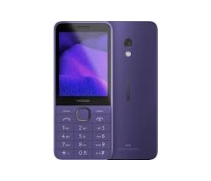 Nokia 235 4G Dual SIM Purple in UAE