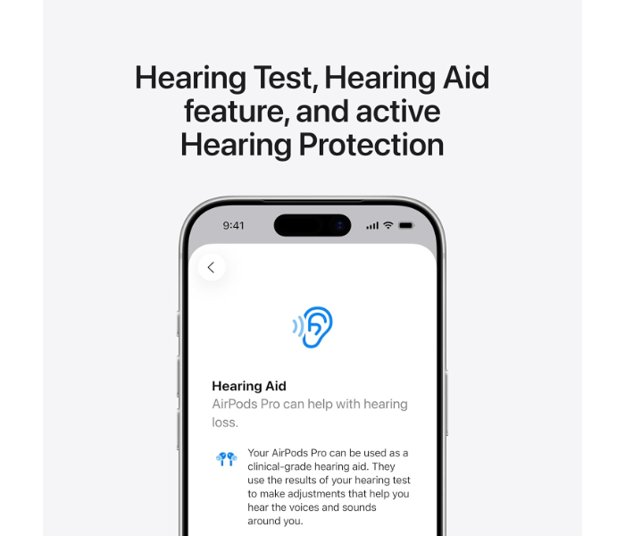 Apple Airpods 3 Pro Earbuds With USB‑C Charging - White in UAE