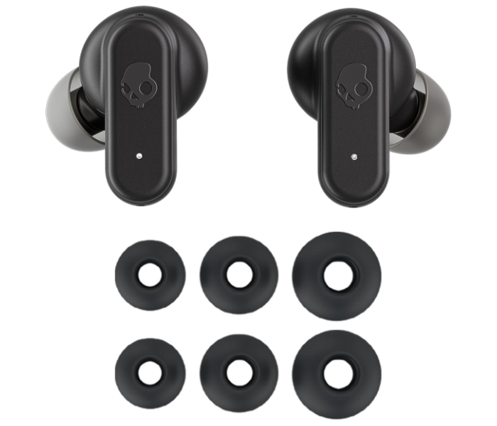 Skullcandy Dime Evo Earbuds - Black in UAE